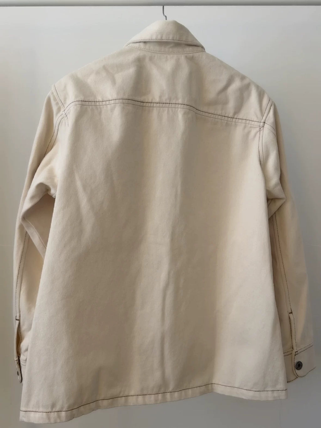 Ami Paris Men's Jacket in White