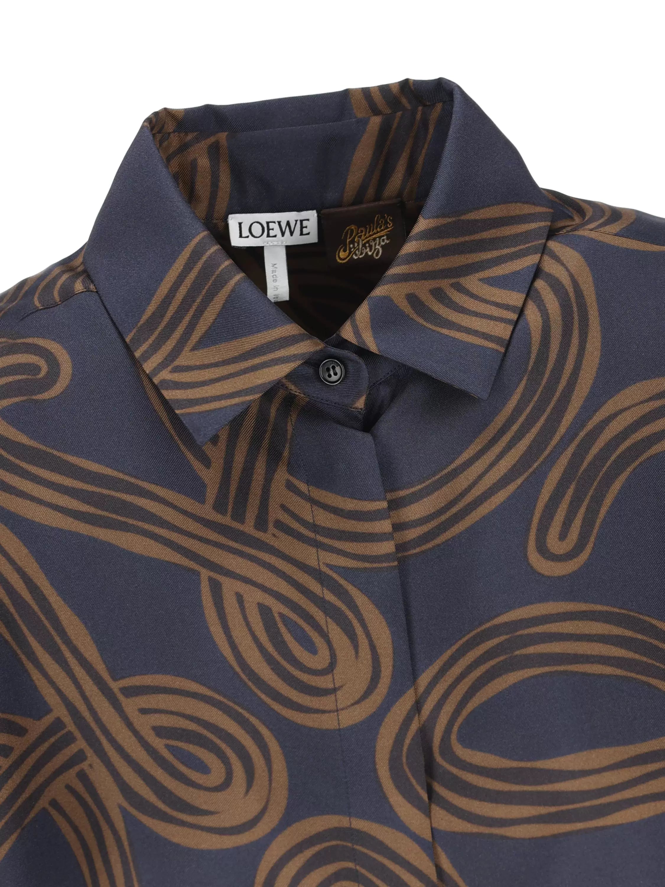 Loewe Women's Paula Ibiza Shirt