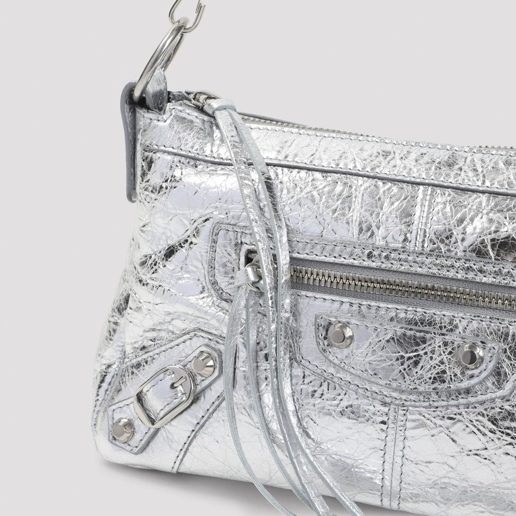 Balenciaga Women's Le City Moto Mini Bag