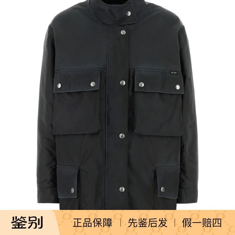 Prada Women's Coat in Grey