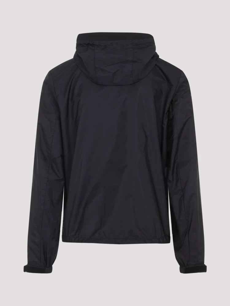 Prada Men's Jacket in Black