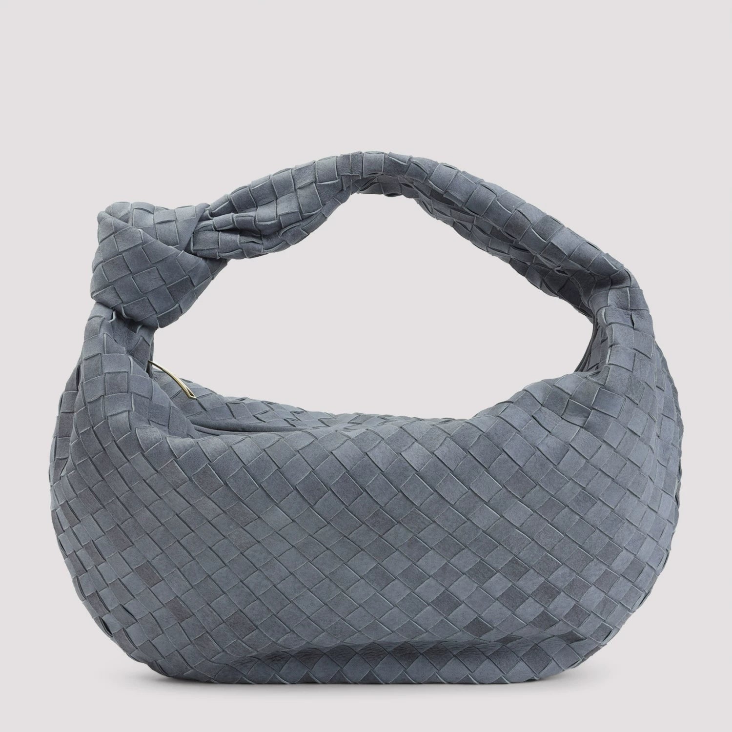 Bottega Veneta Women's Bv Jodie Large Handbag in Blue