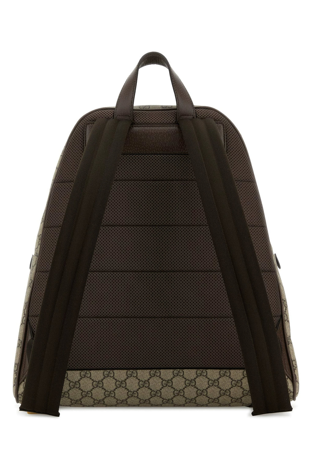 Gucci Men's Ophidia Backpack in Beige