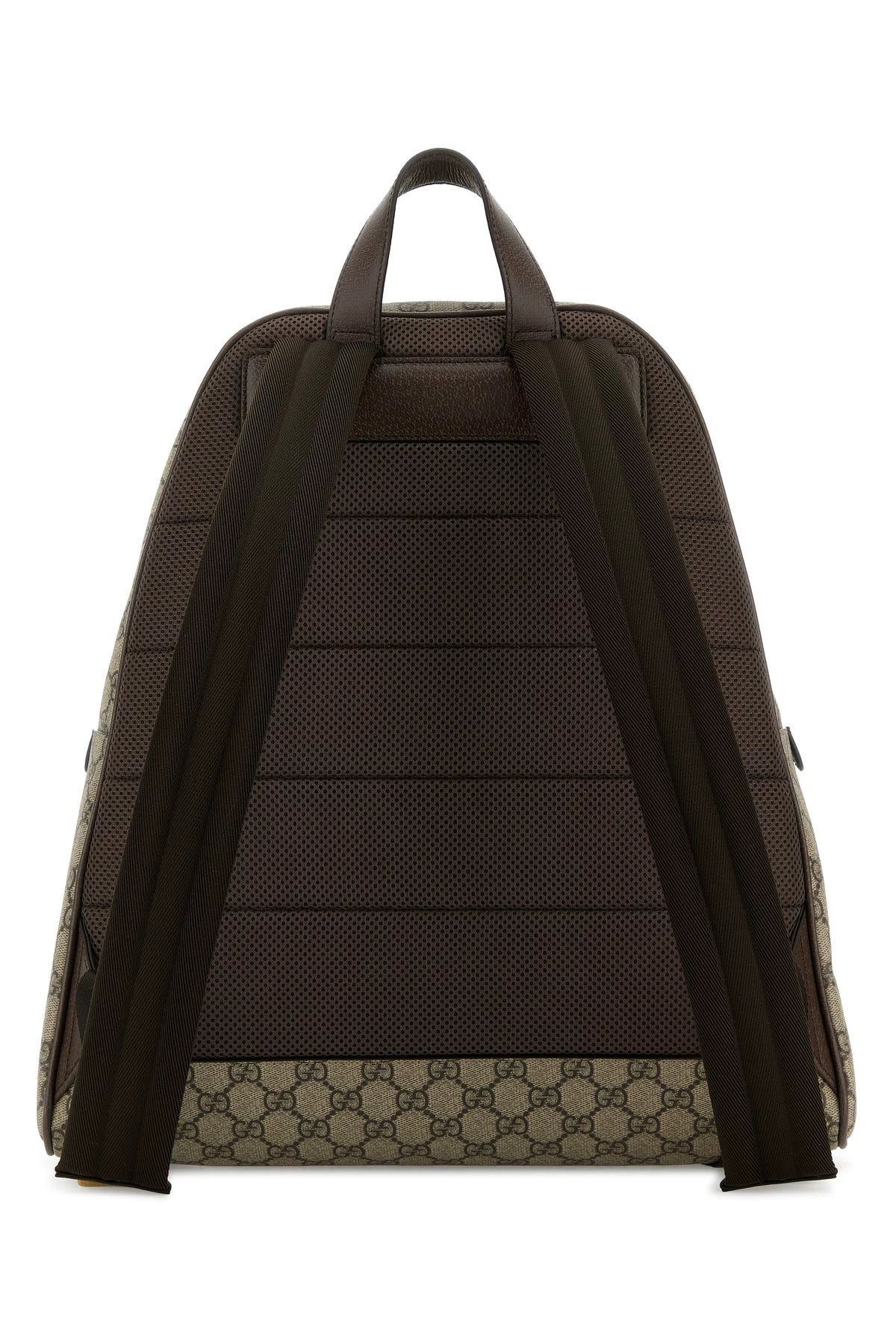 Gucci Men's Ophidia Backpack in Beige