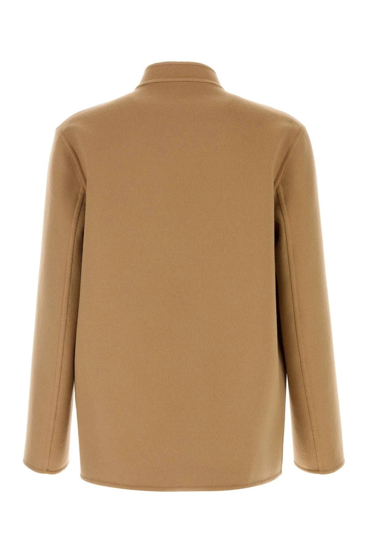 Valentino Men's Jacket in Camel