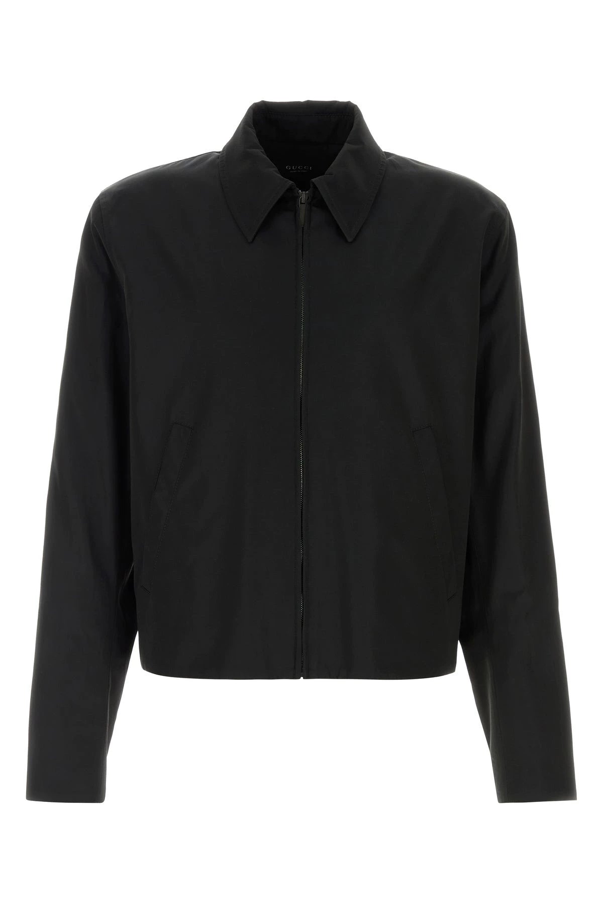 Gucci Men's Jacket in Black