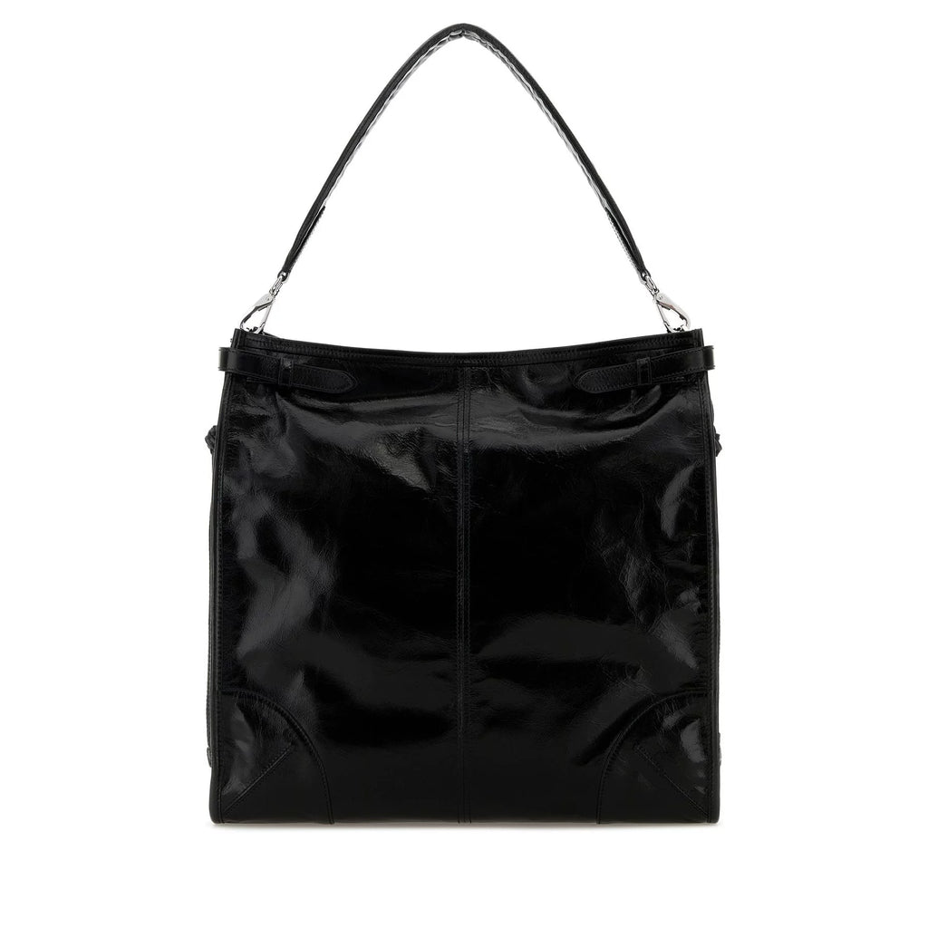 Prada Men's Bonnie Bag in Black