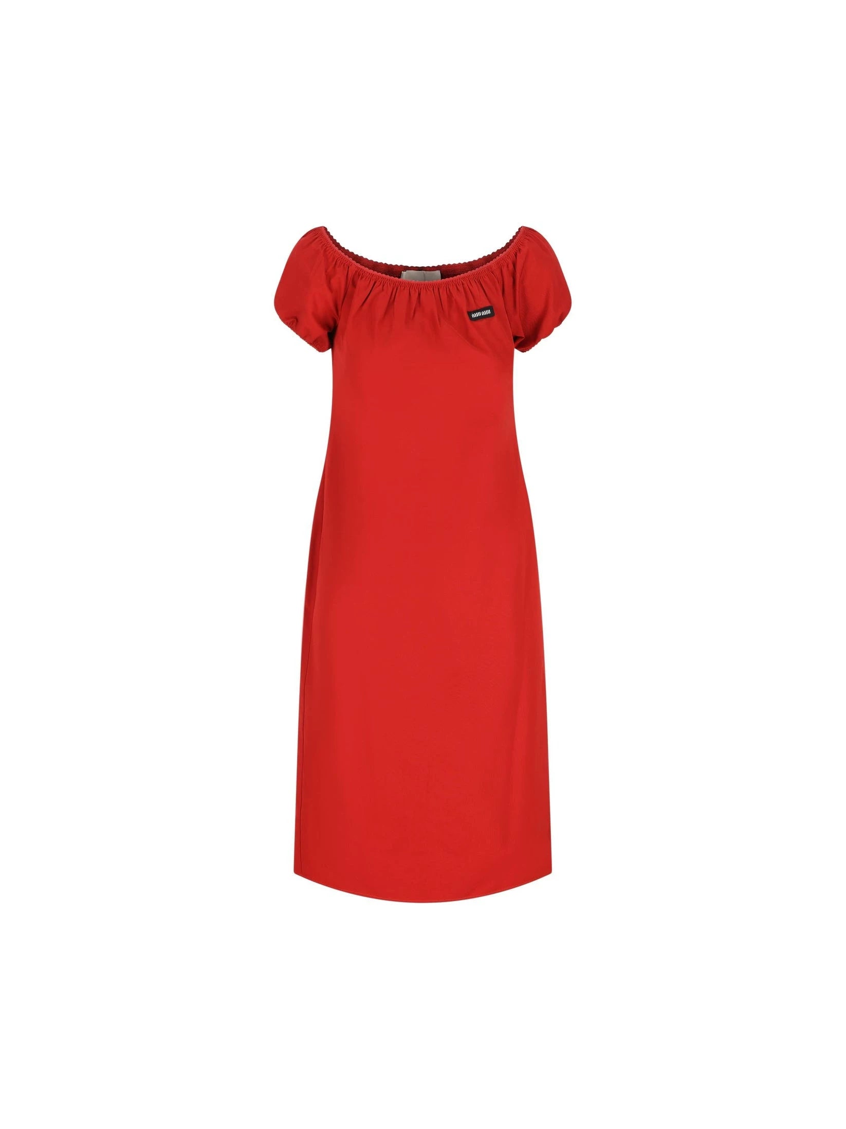 Miu Miu Dress in Red