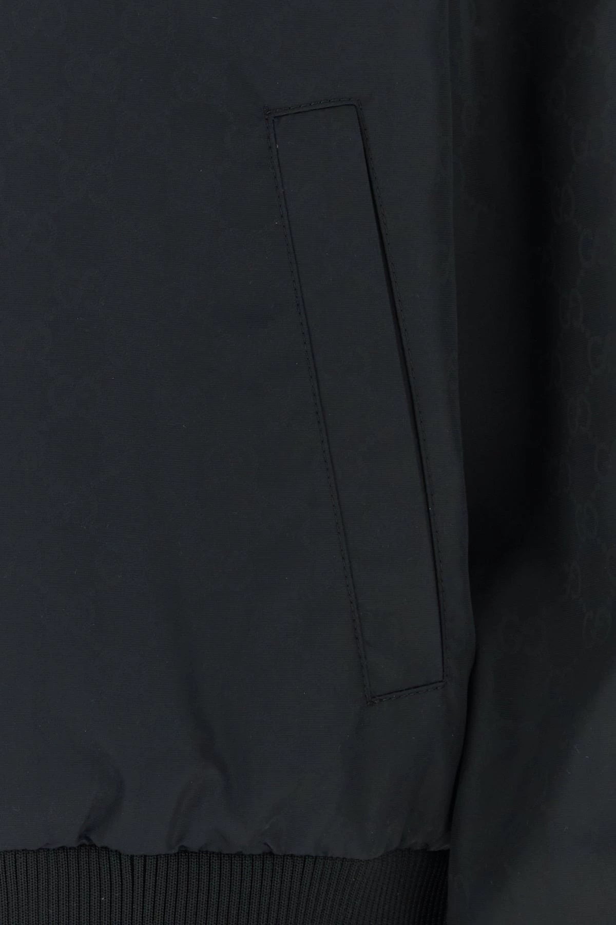 Gucci Men's Jacket in Black
