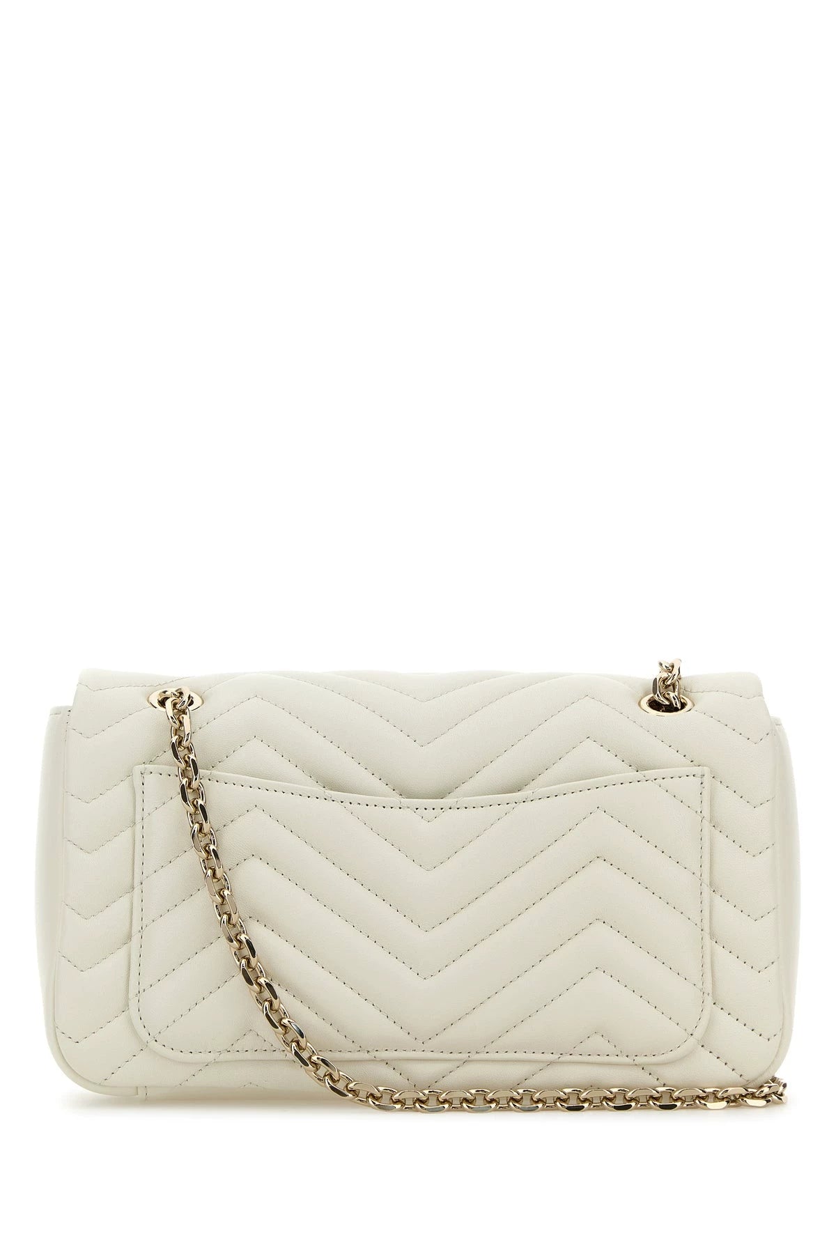 Gucci Women's Gg Marmont Medium Bag in White