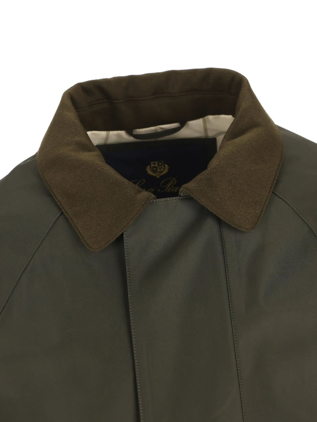 Loro Piana Men's Jacket in Green