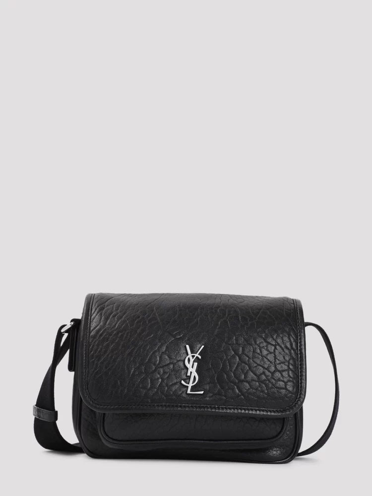 Saint Laurent Men's YSL Niki Small Bag
