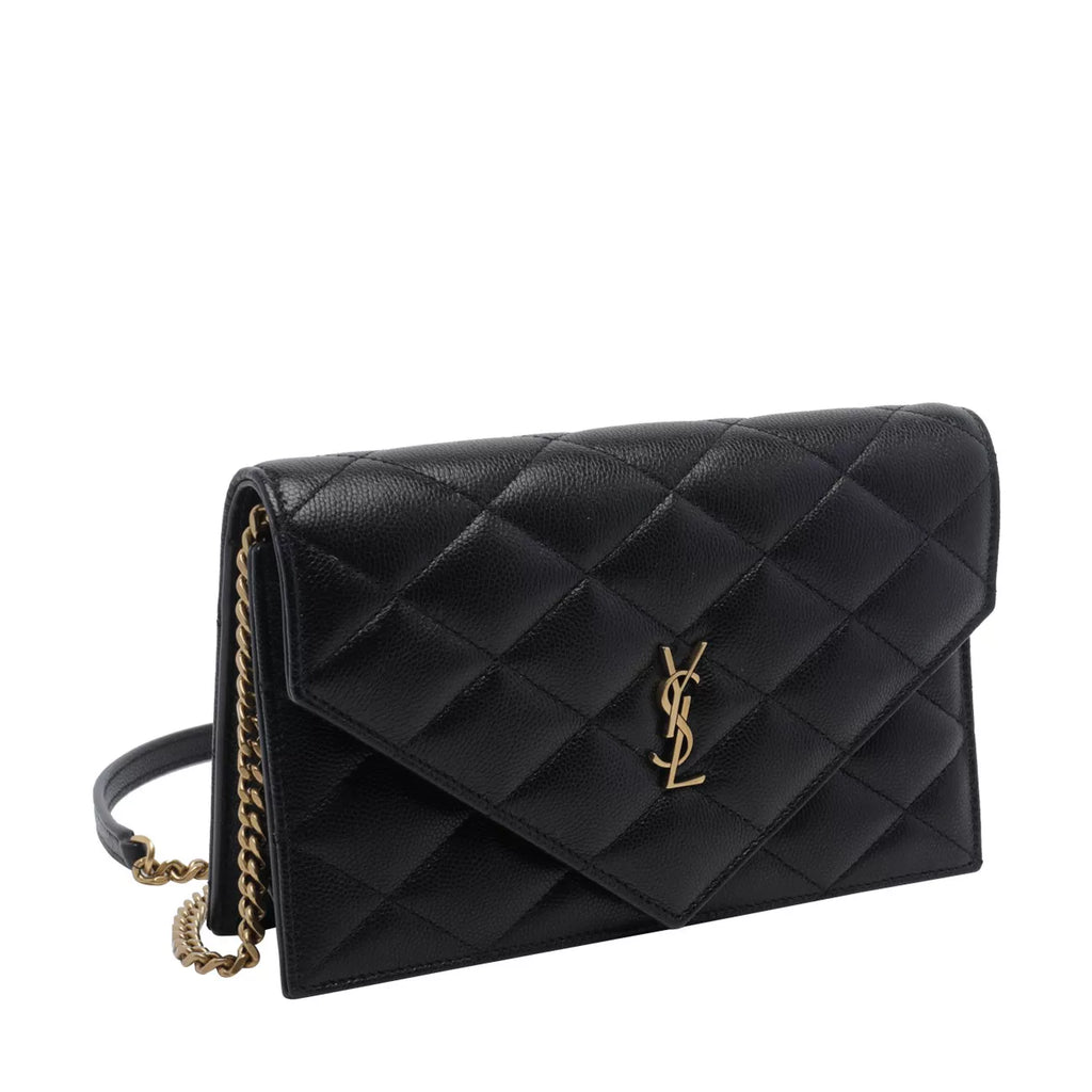 Saint Laurent Women's YSL Paris Mini Bag