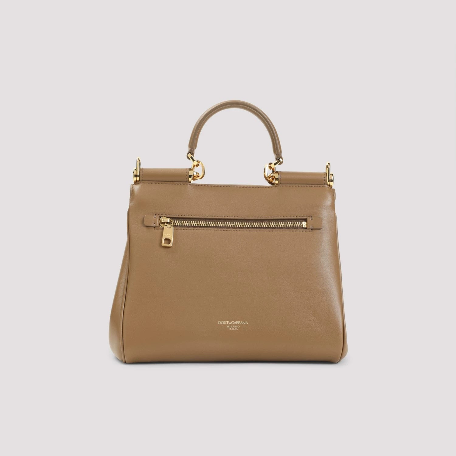 Dolce＆gabbana Women's Dolce Gabbana Mini Handbag in Brown