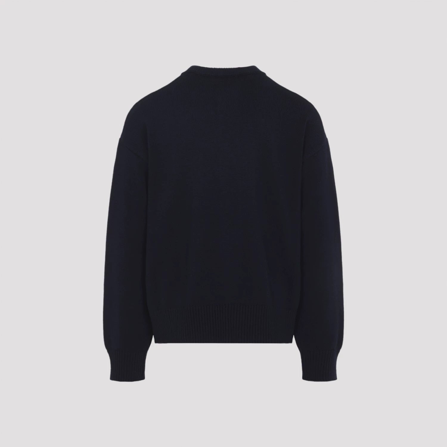 Ami Paris Cardigan in Blue