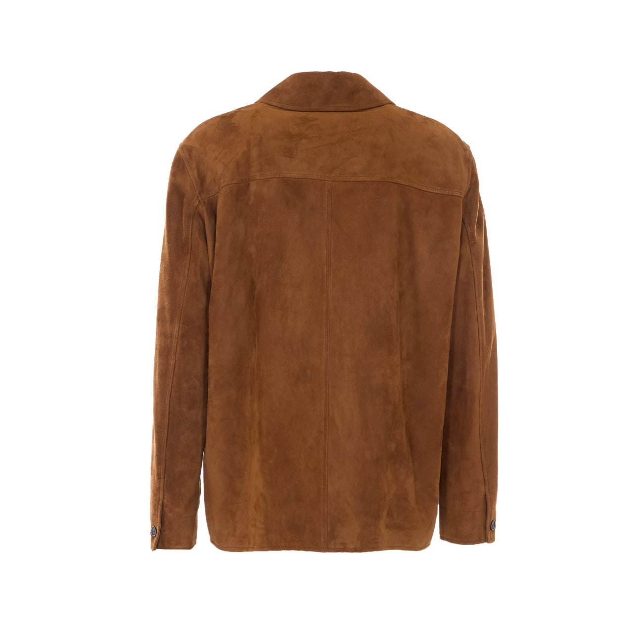 Ysl Men's Saint Laurent Leather Jacket