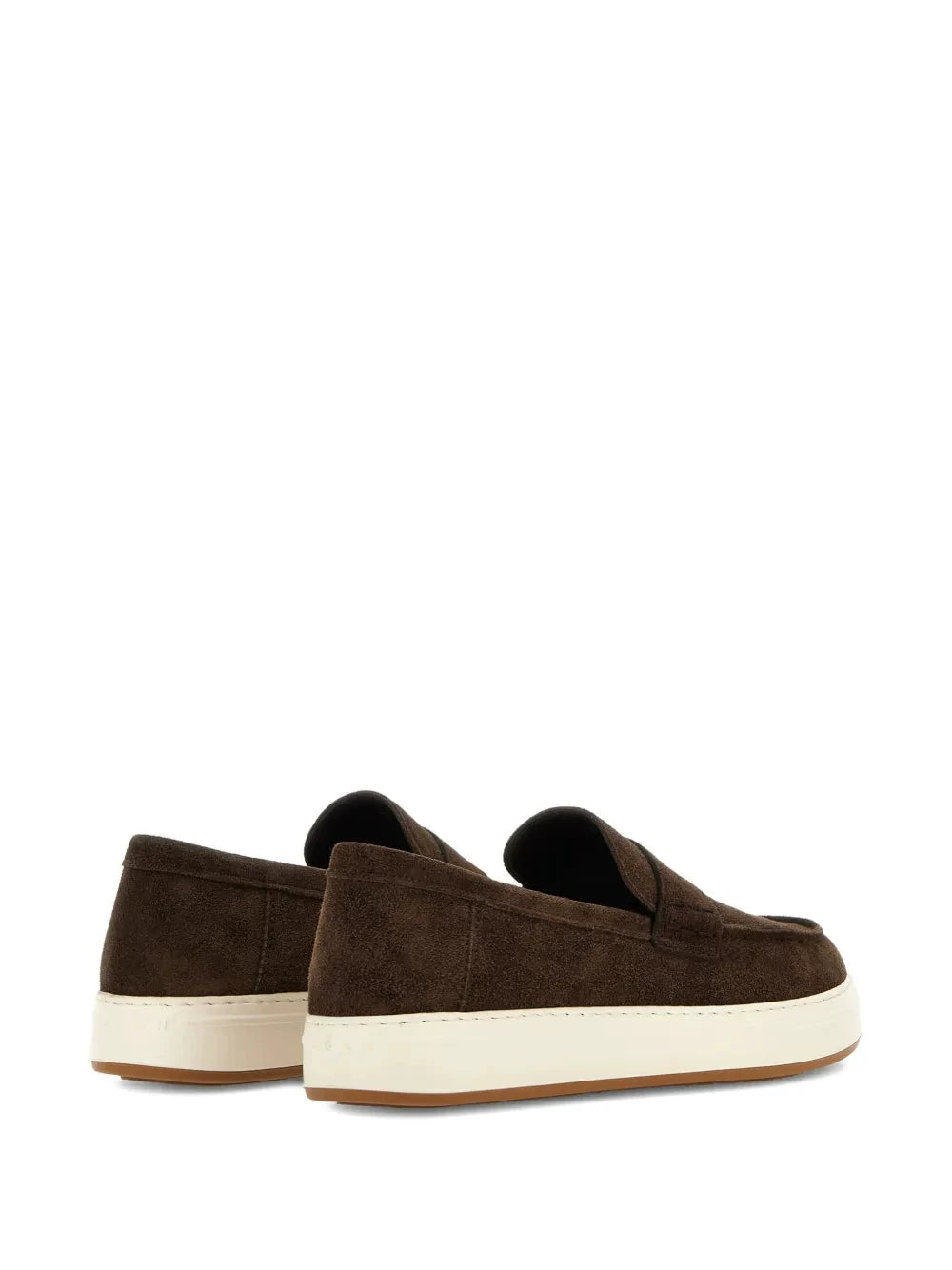 Brunello Cucinelli Men's Sneakers in Grey