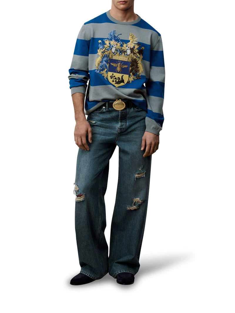 Dior Men's Jeans in Blue