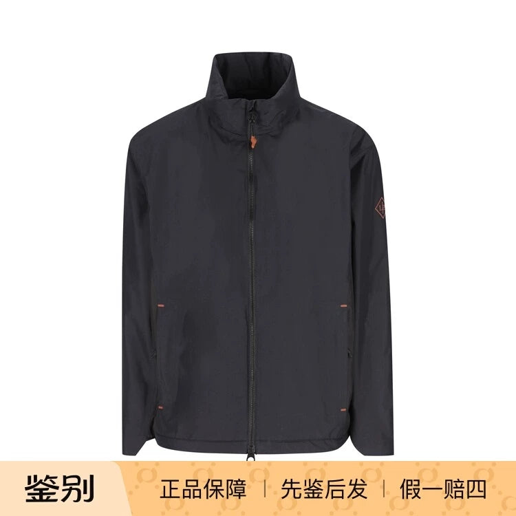 Loro Piana Men's Mei Jacket in Blue