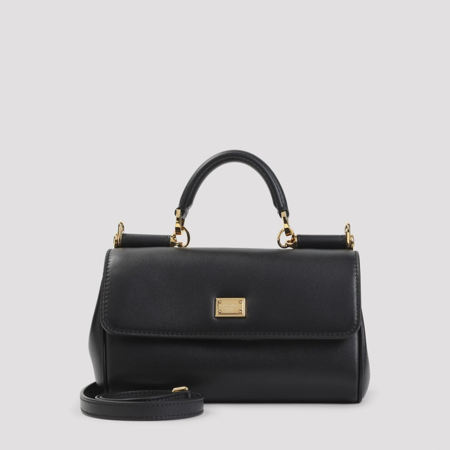 Dolce＆gabbana Women's Dolce Gabbana Mini Bag in Black