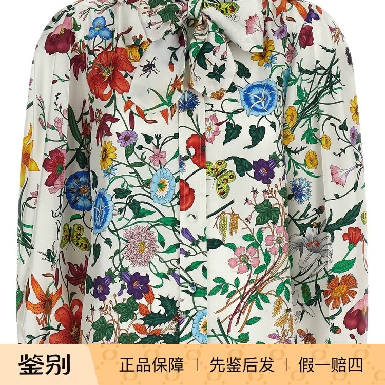 Gucci Women's Shirt in White