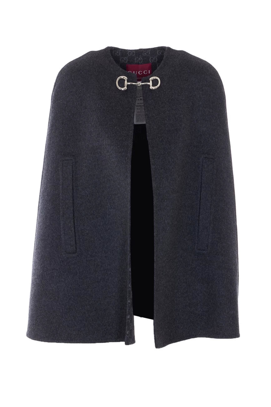 Gucci Women's Coat in Grey