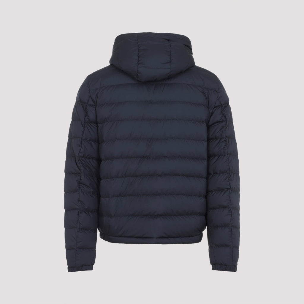 Moncler Men's Vermeille Down Jacket in Blue