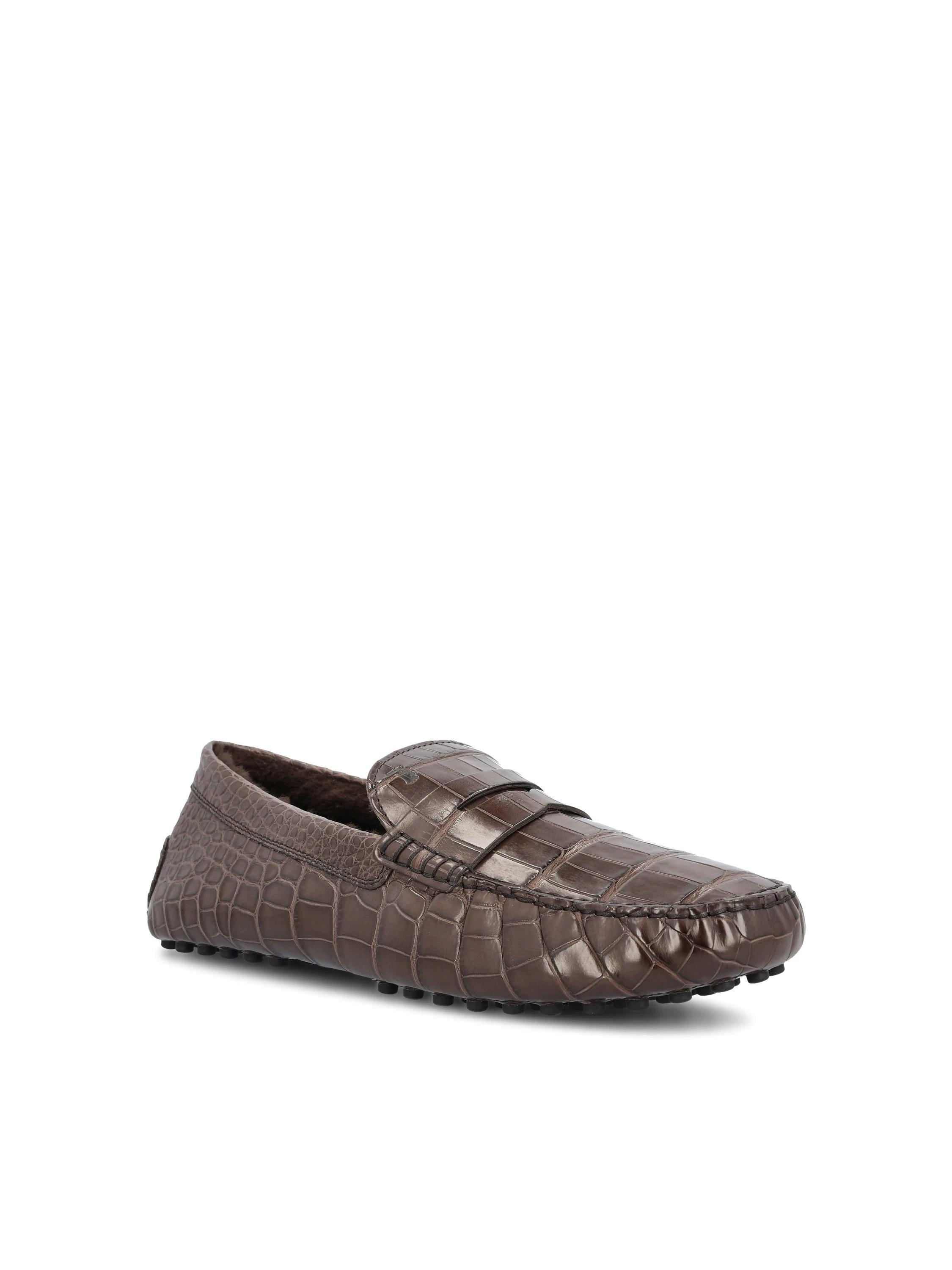 Tod’s Men's Tod's Loafers in Brown