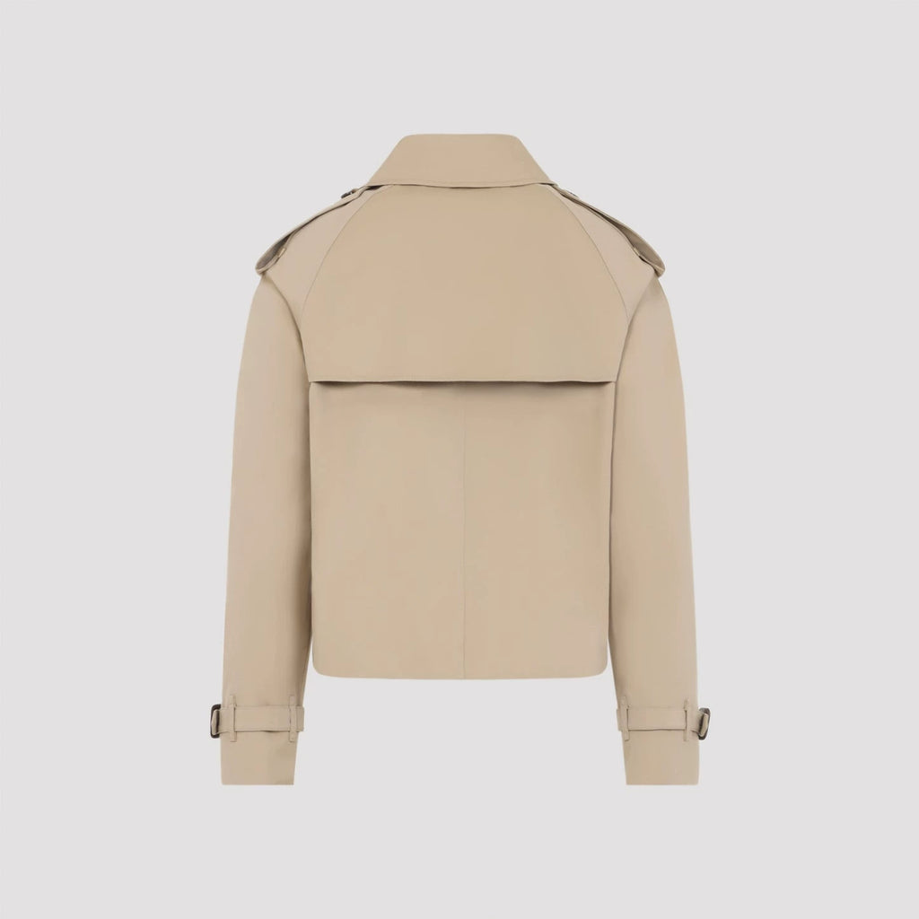 Burberry Women's Haltye Trench Coat