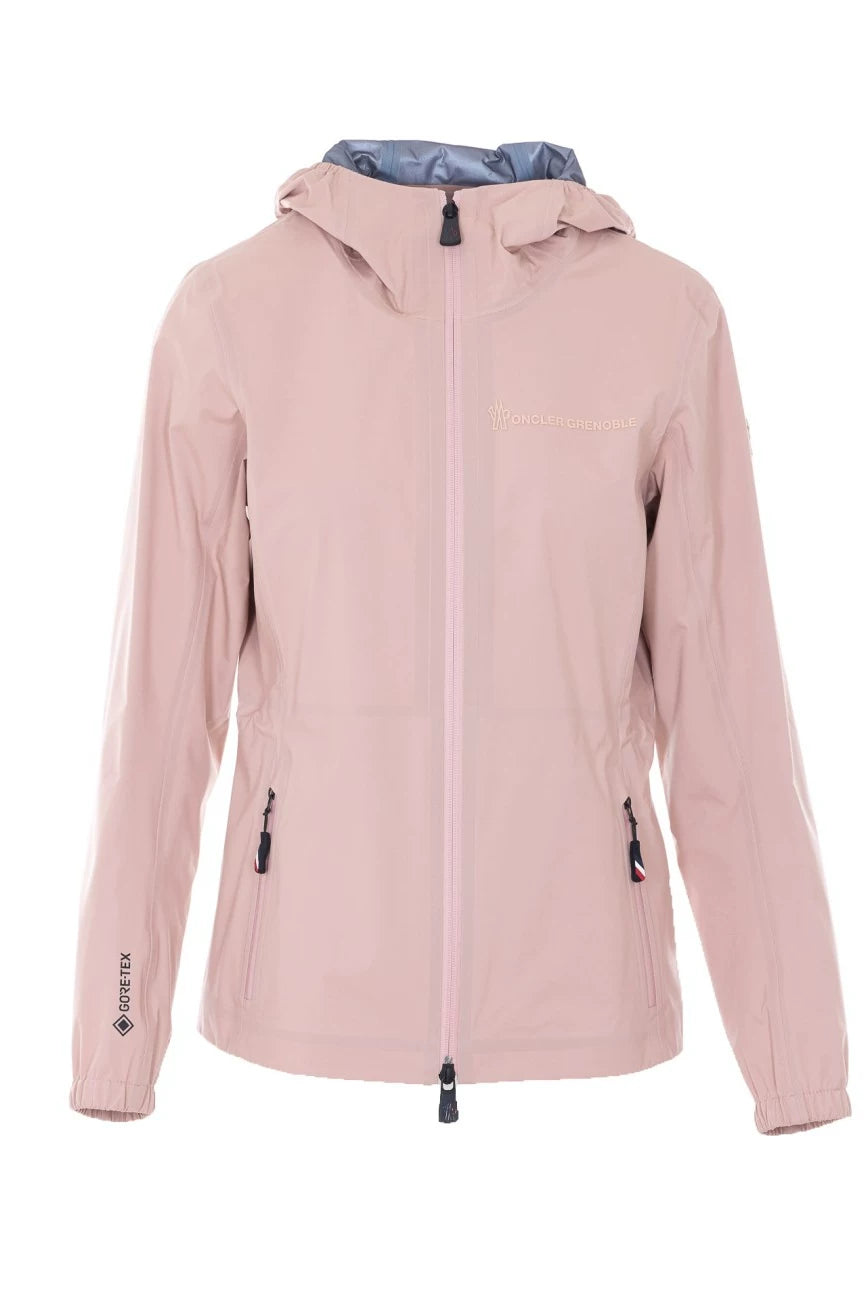 Moncler Women's Moncler Grenoble Valles Coat in Pink