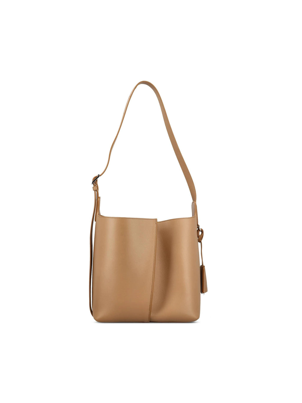 Loewe Women's Bilbao Medium Shoulder Bag in Beige