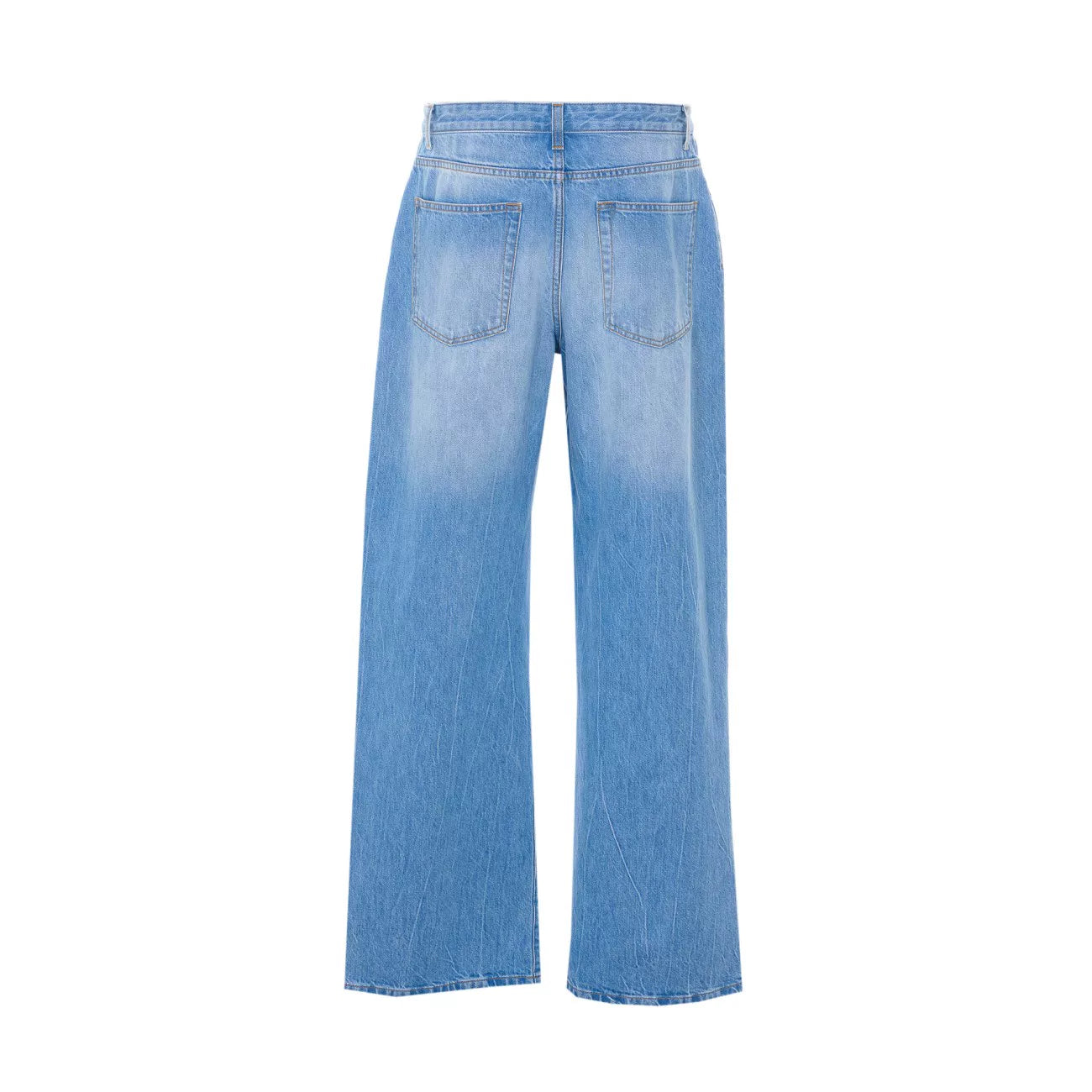 The Row Women's Eglitta Jeans in Blue