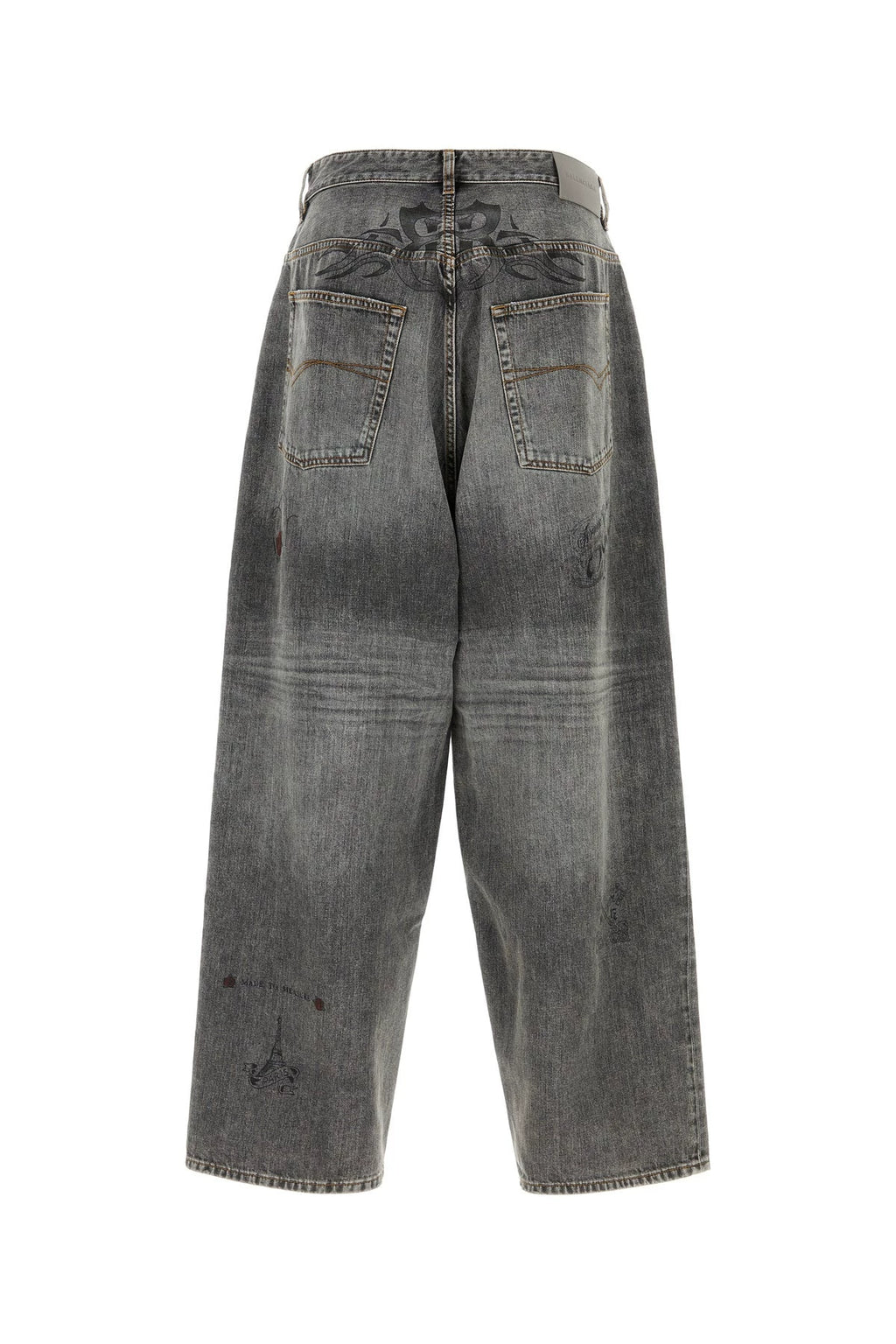 Balenciaga Men's Jeans