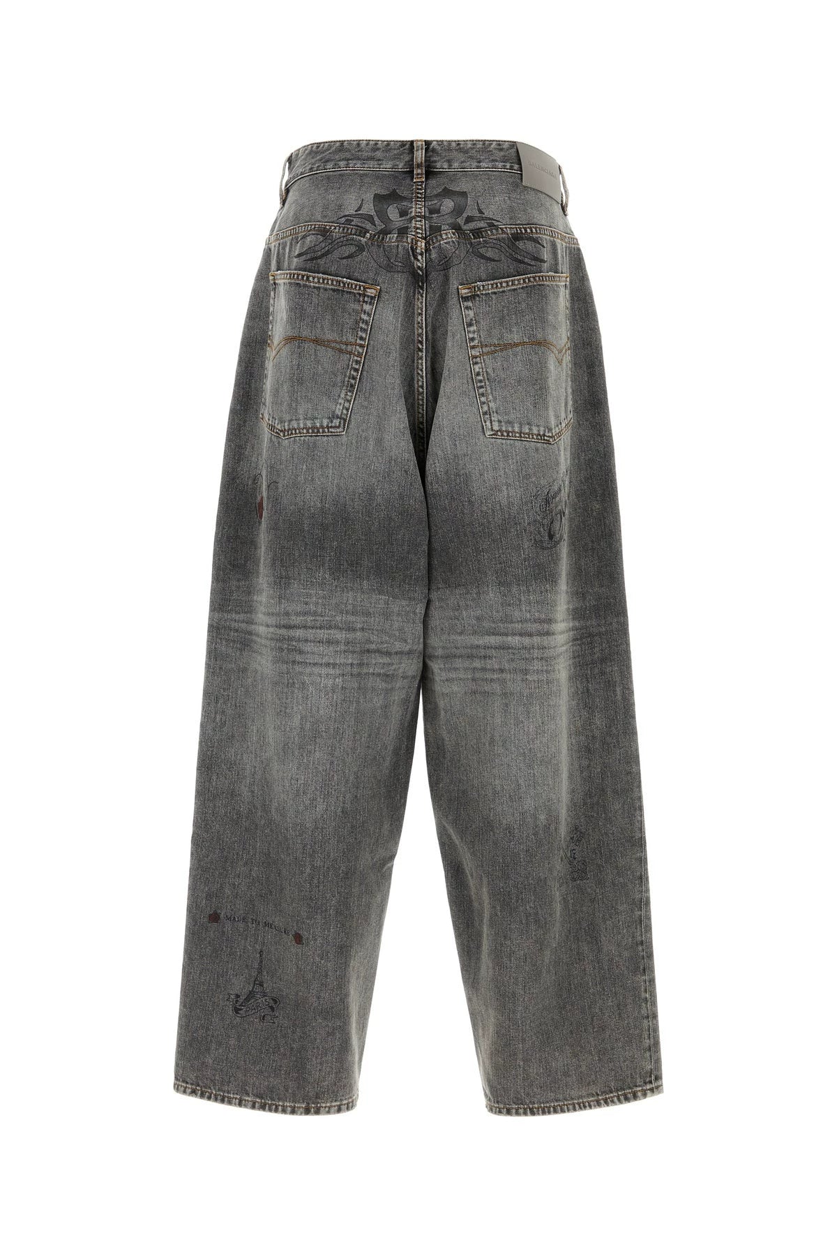 Balenciaga Men's Jeans