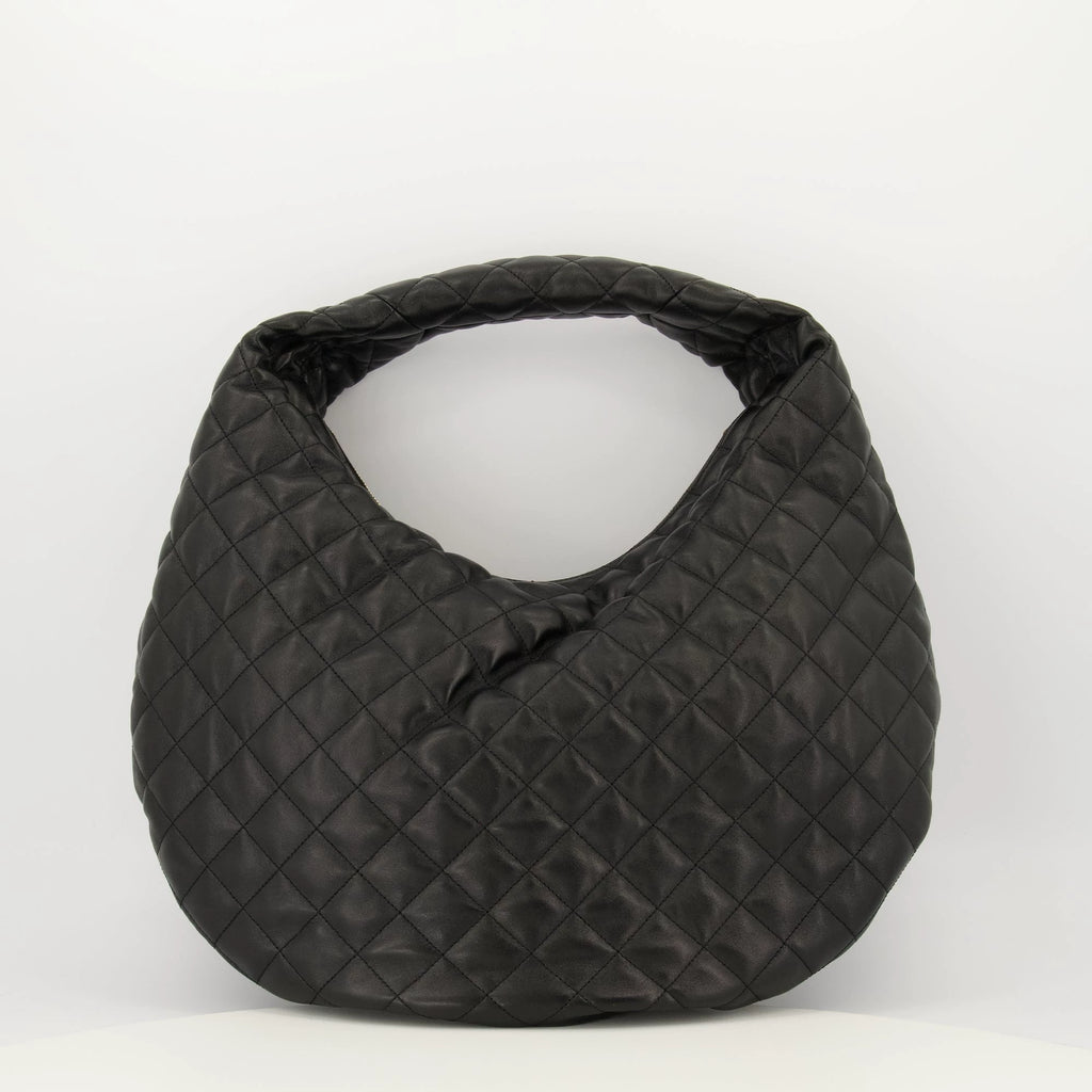 Saint Laurent Women's YSL Icare Bag in Black