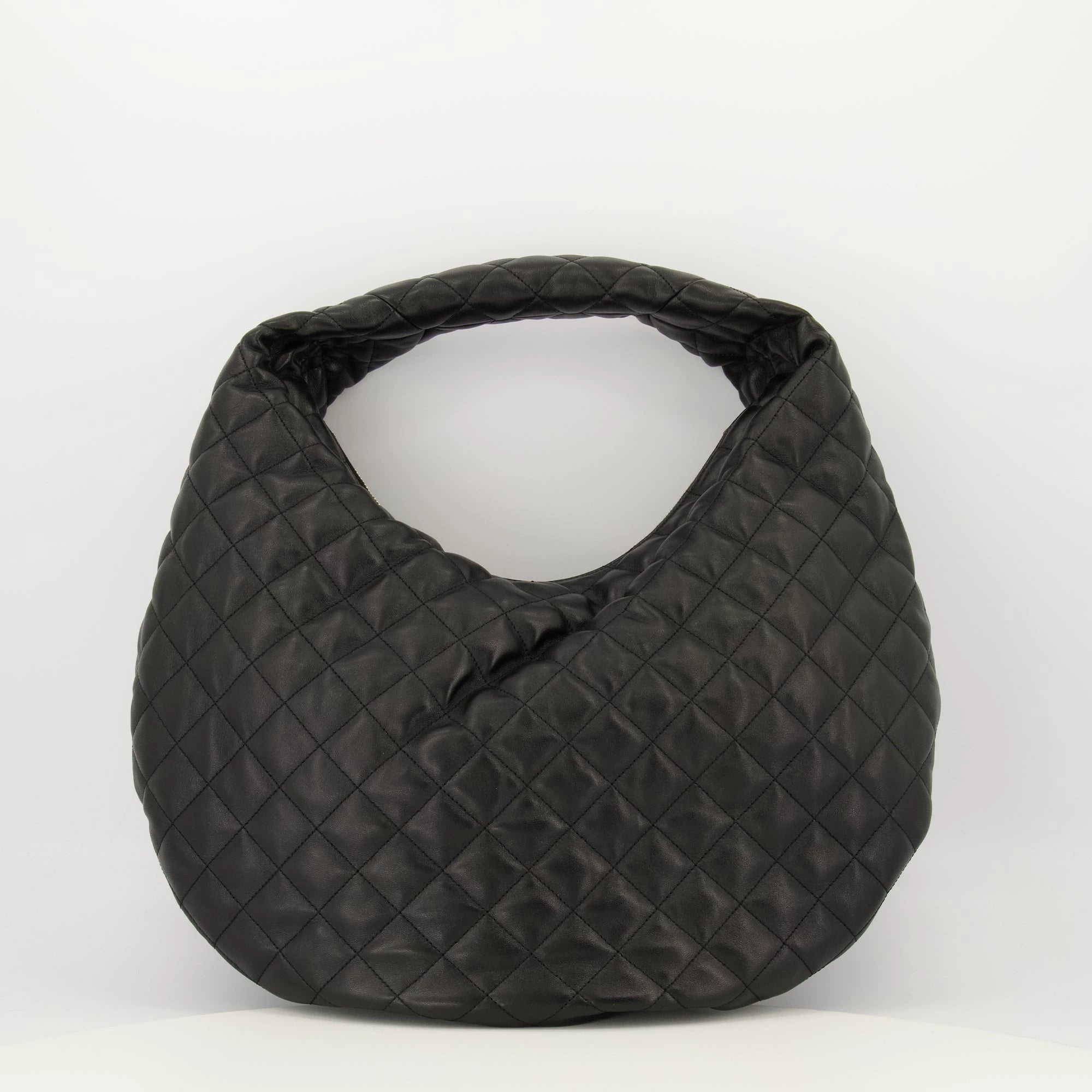 Saint Laurent Women's YSL Icare Bag in Black