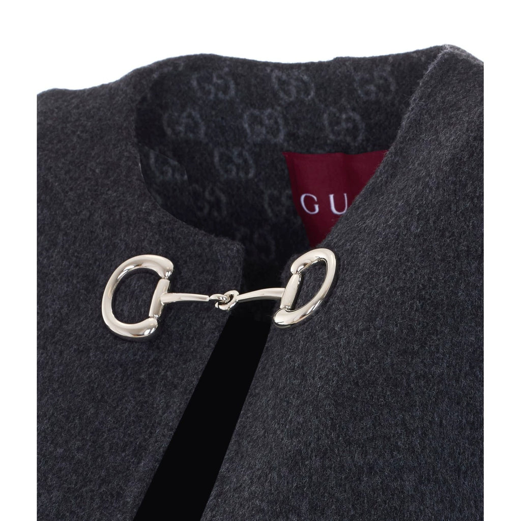Gucci Women's Coat in Grey