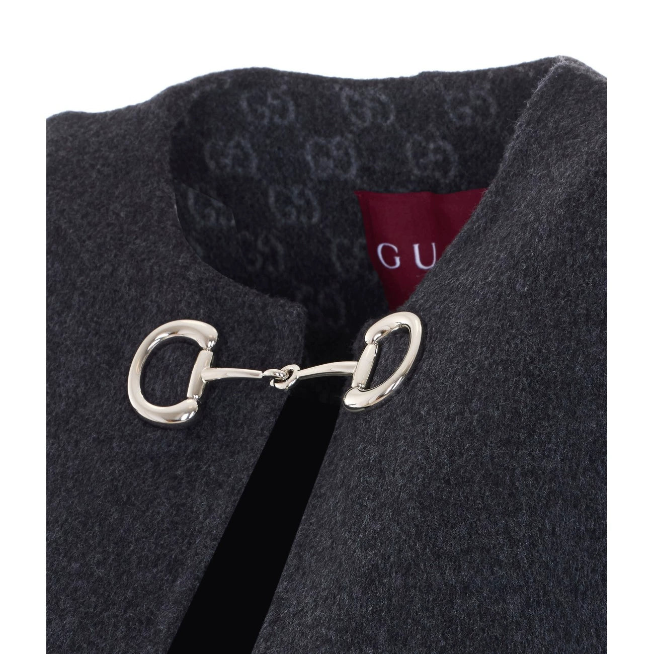 Gucci Women's Coat in Grey