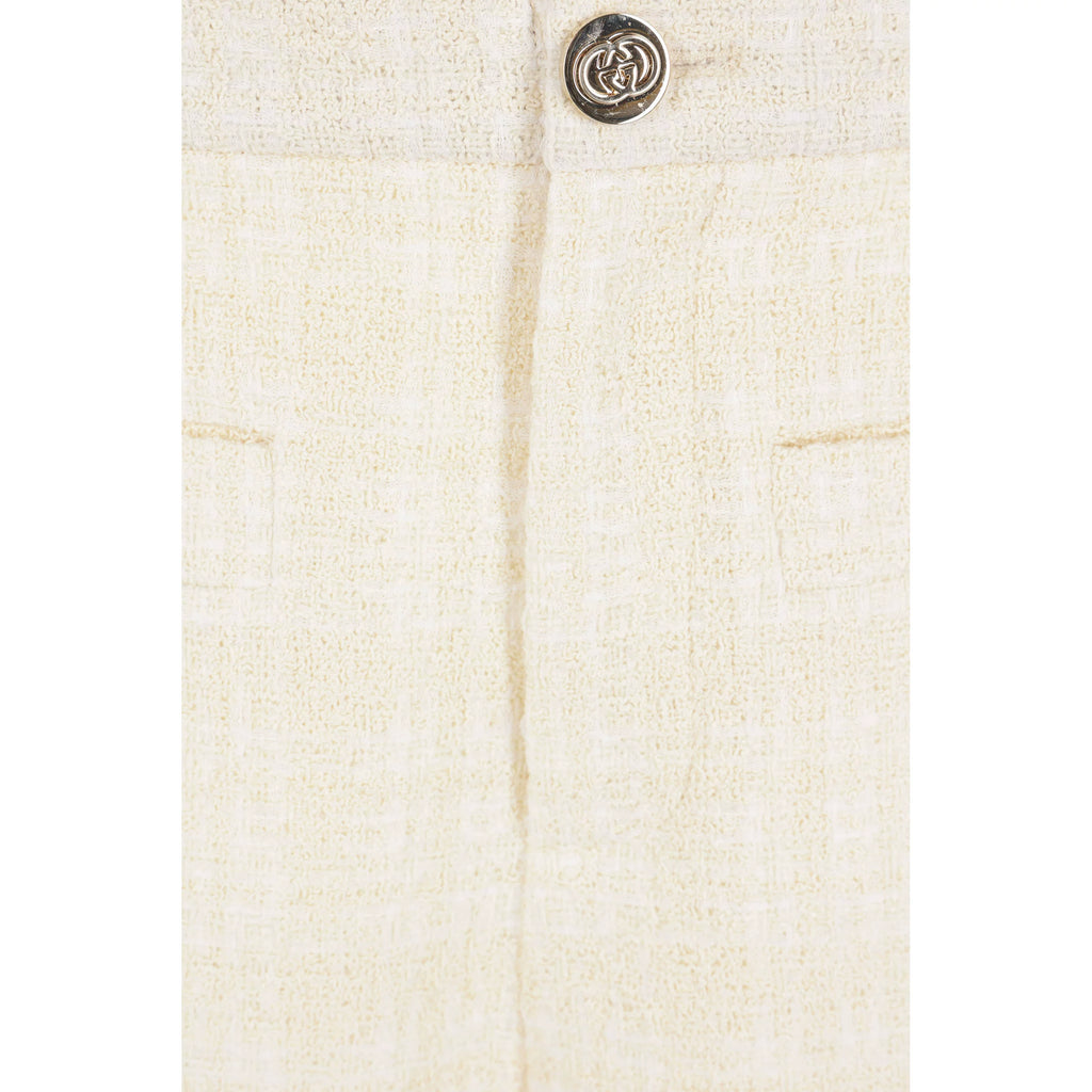 Gucci Women's Pants in White