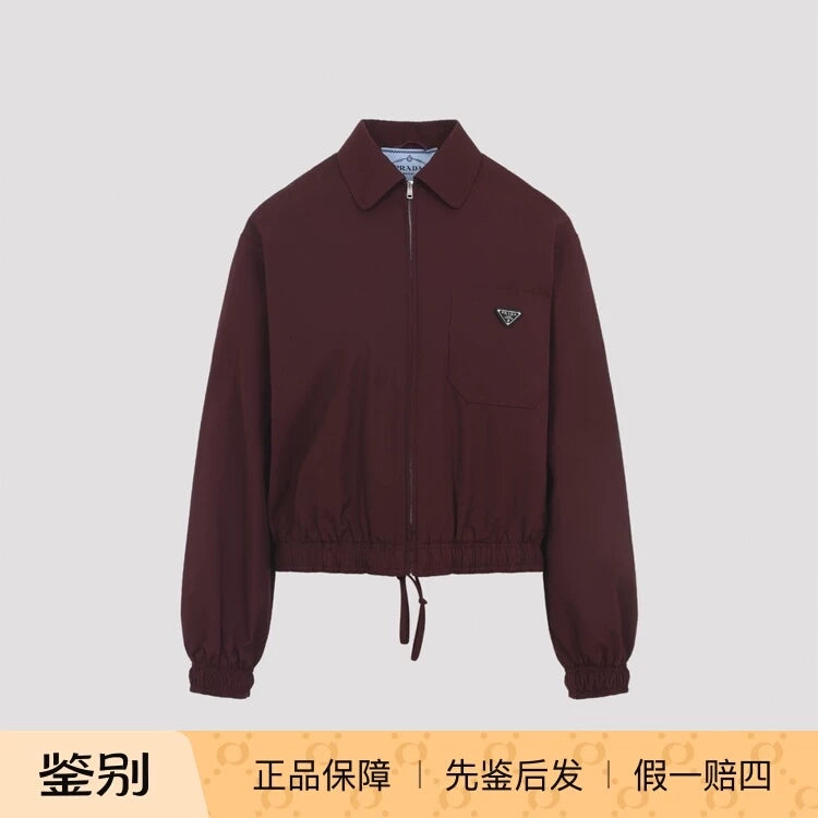 Prada Women's Jacket in Red