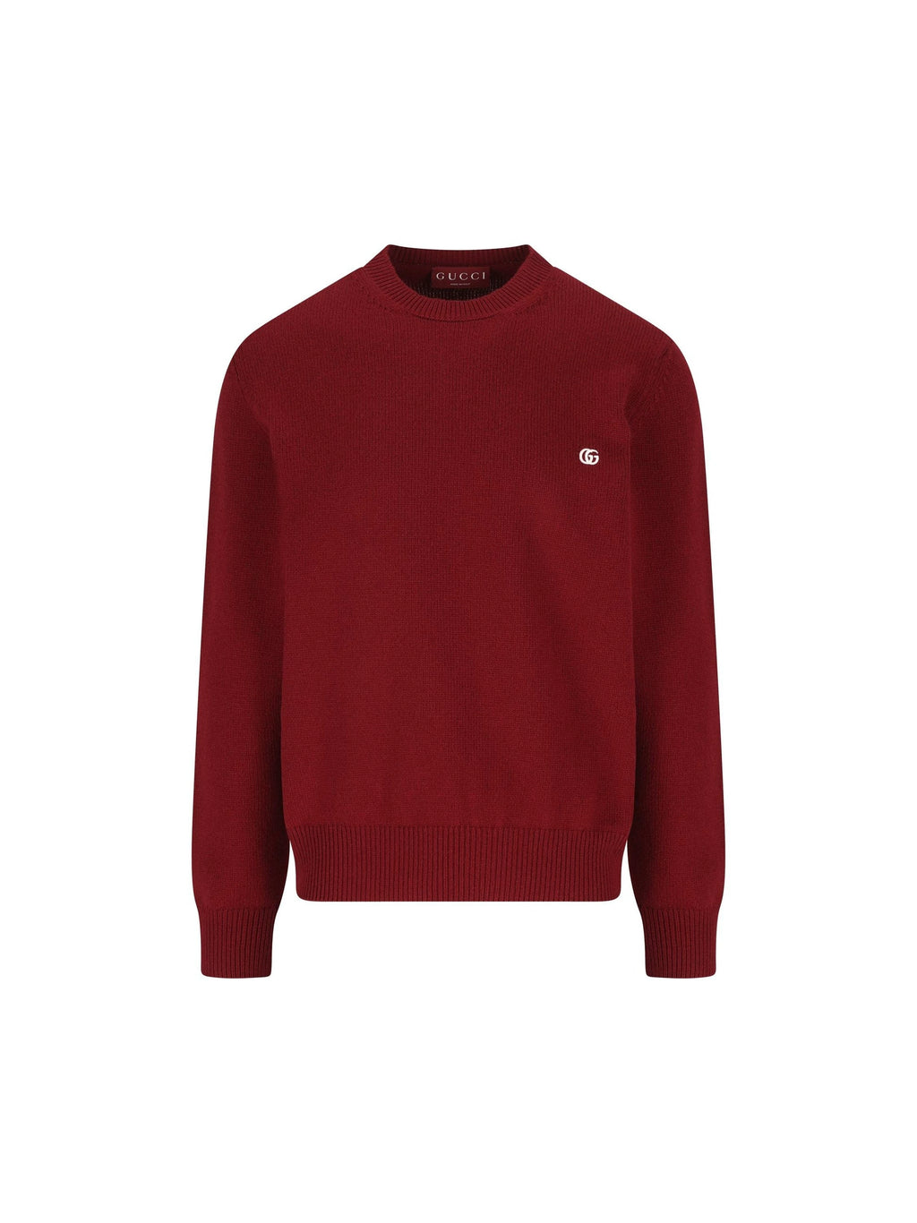 Gucci Men's Sweater in Red