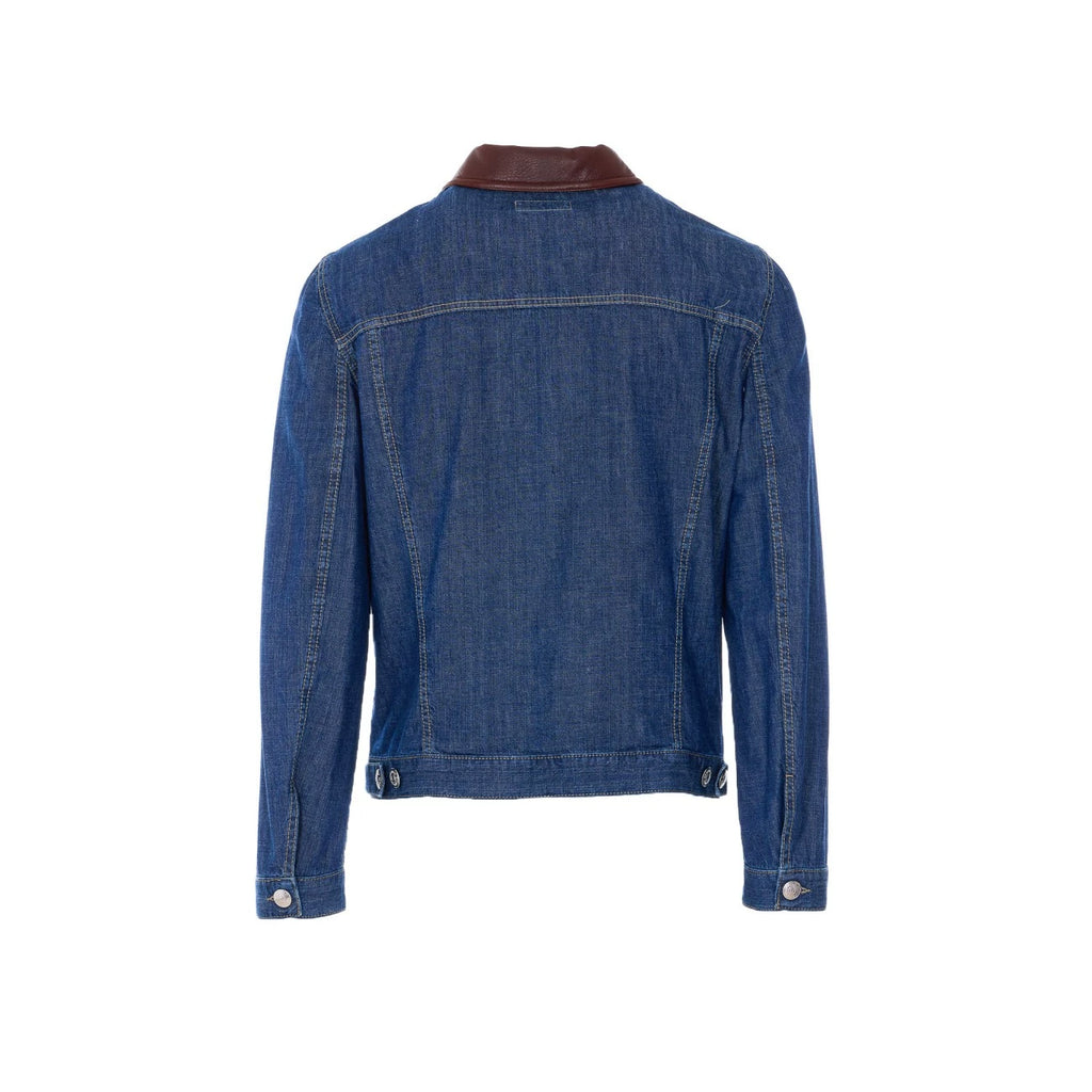 Brunello Cucinelli Men's Bc 2026 Jacket in Blue