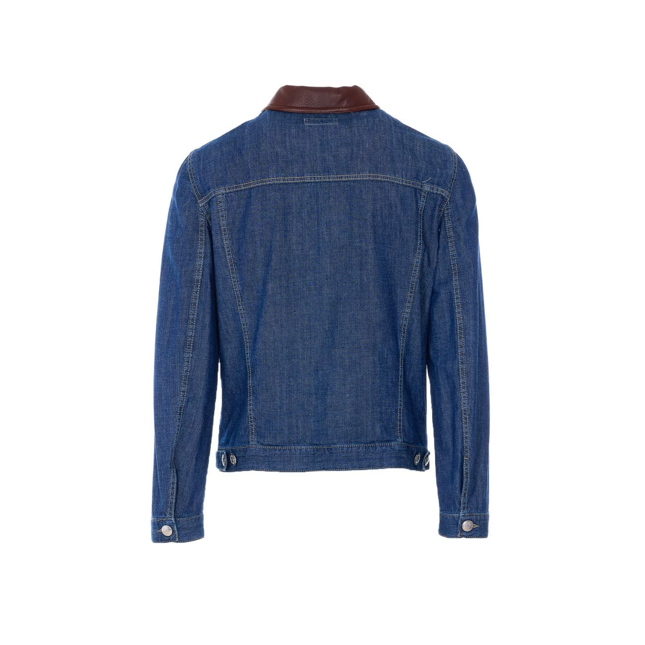 Brunello Cucinelli Men's Bc 2026 Jacket in Blue