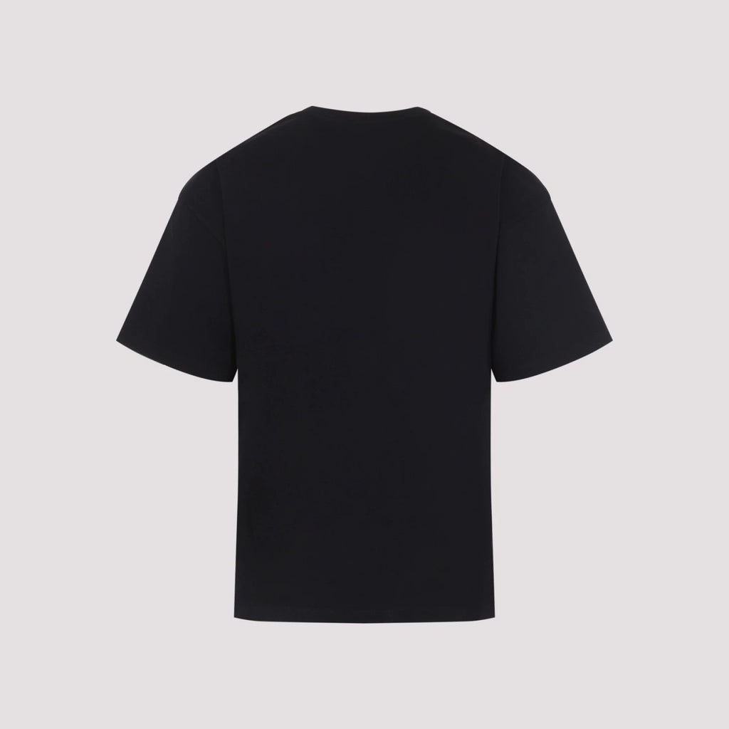 Celine Men's Logo T-Shirt in Black