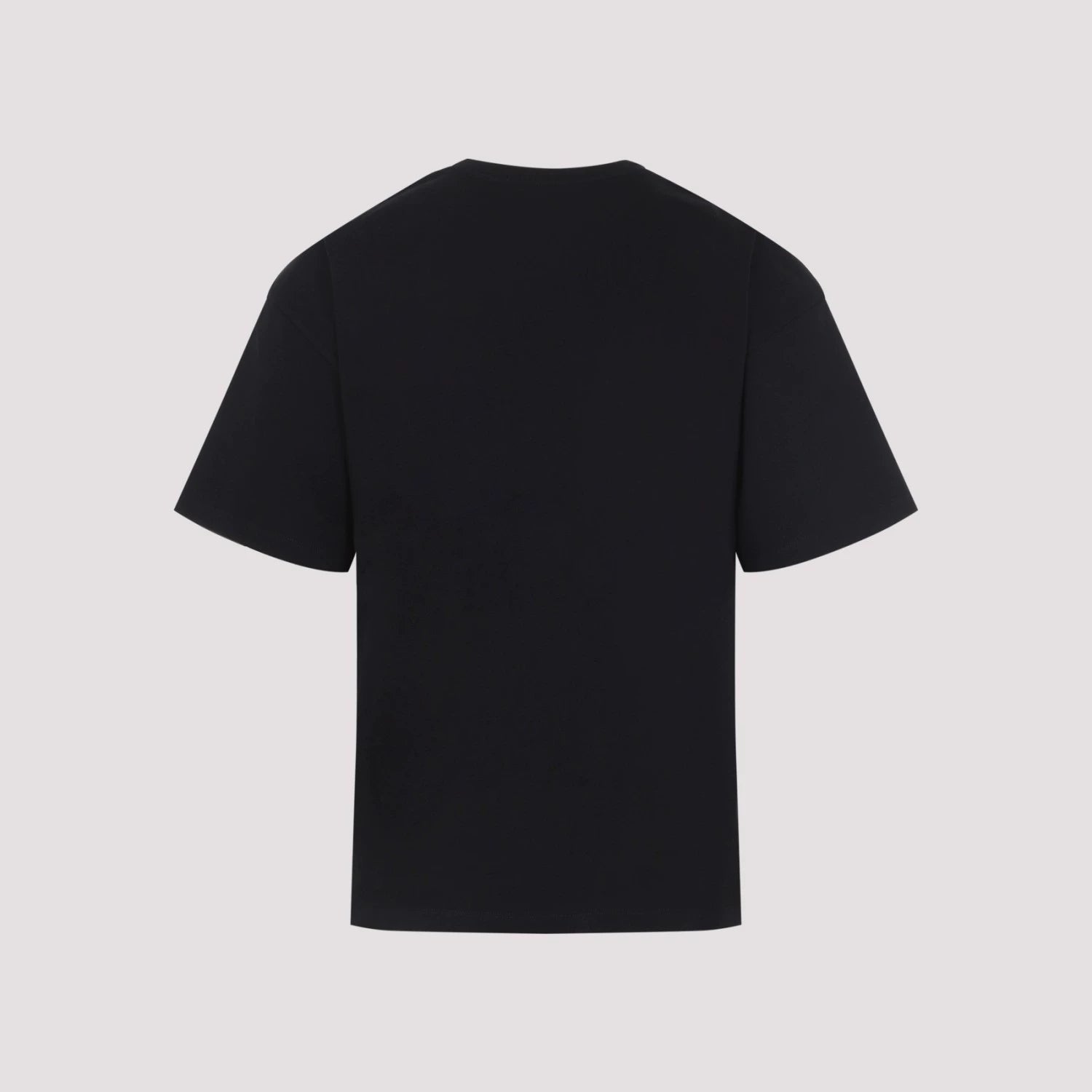 Celine Men's Logo T-Shirt in Black