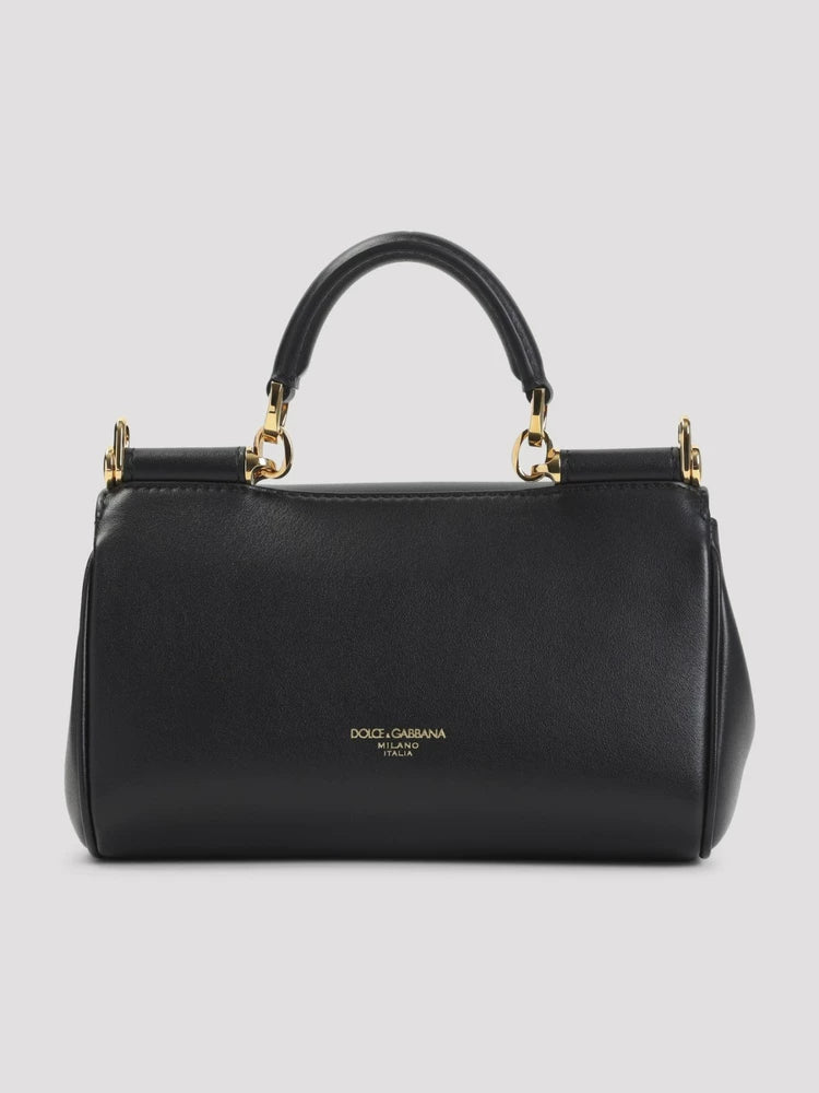 Dolce＆gabbana Women's Dolce Gabbana Mini Bag in Black