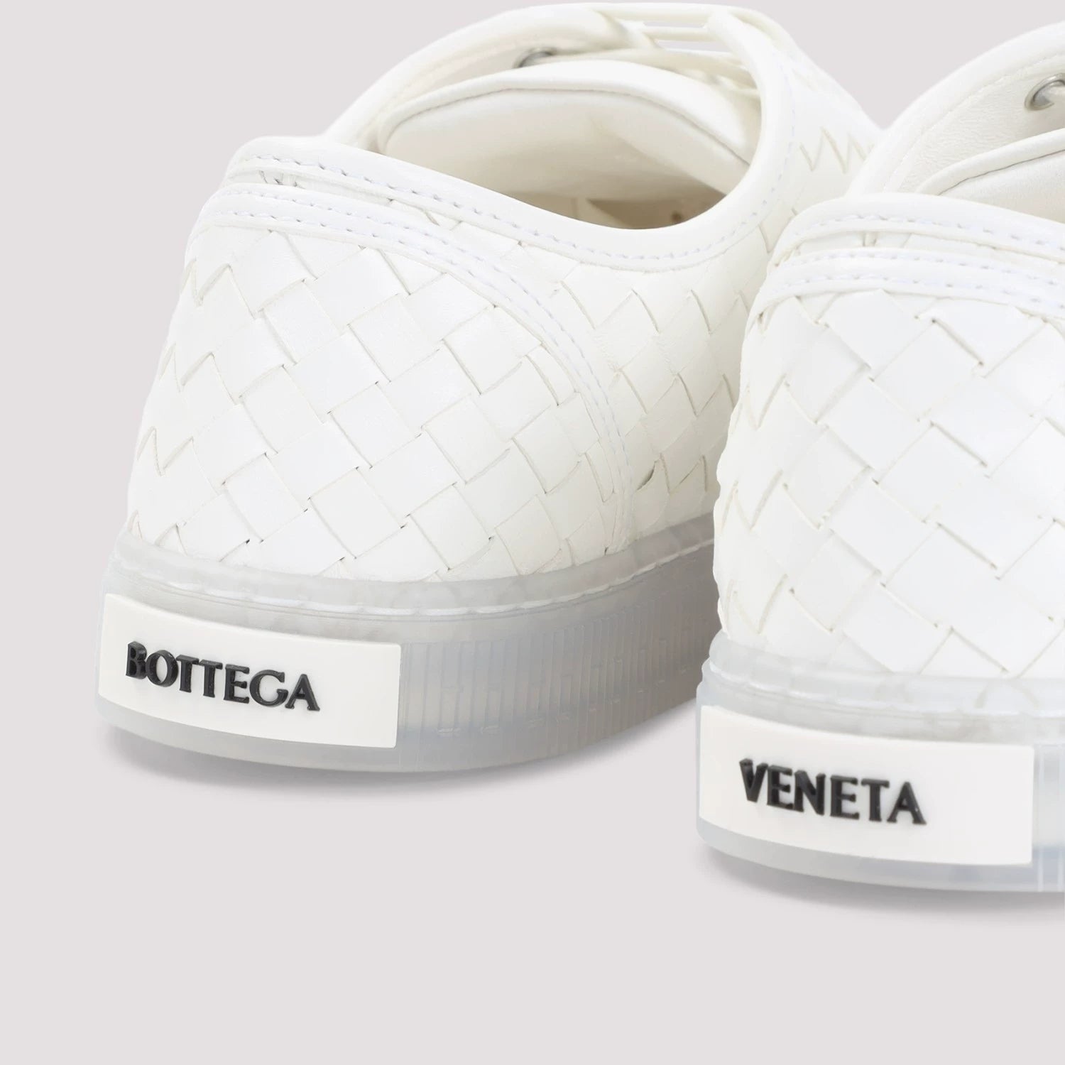 Bottega Veneta Women's Serena Bv Sneakers in White