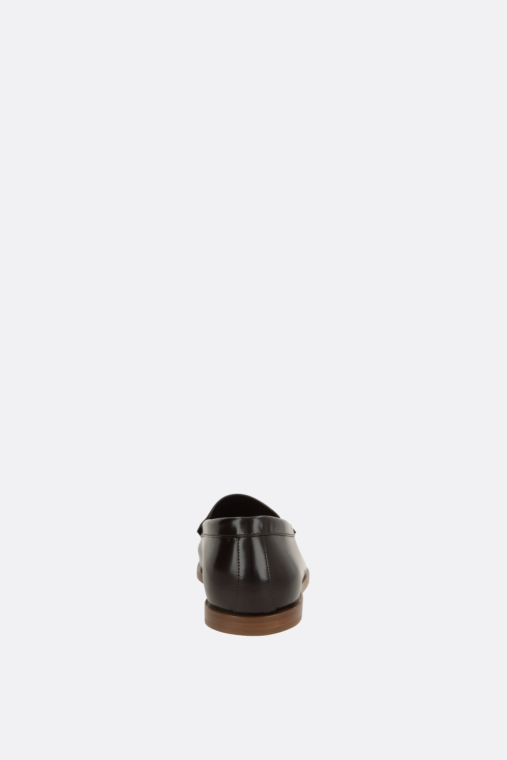 The Row Women's New Mens Loafers in Brown