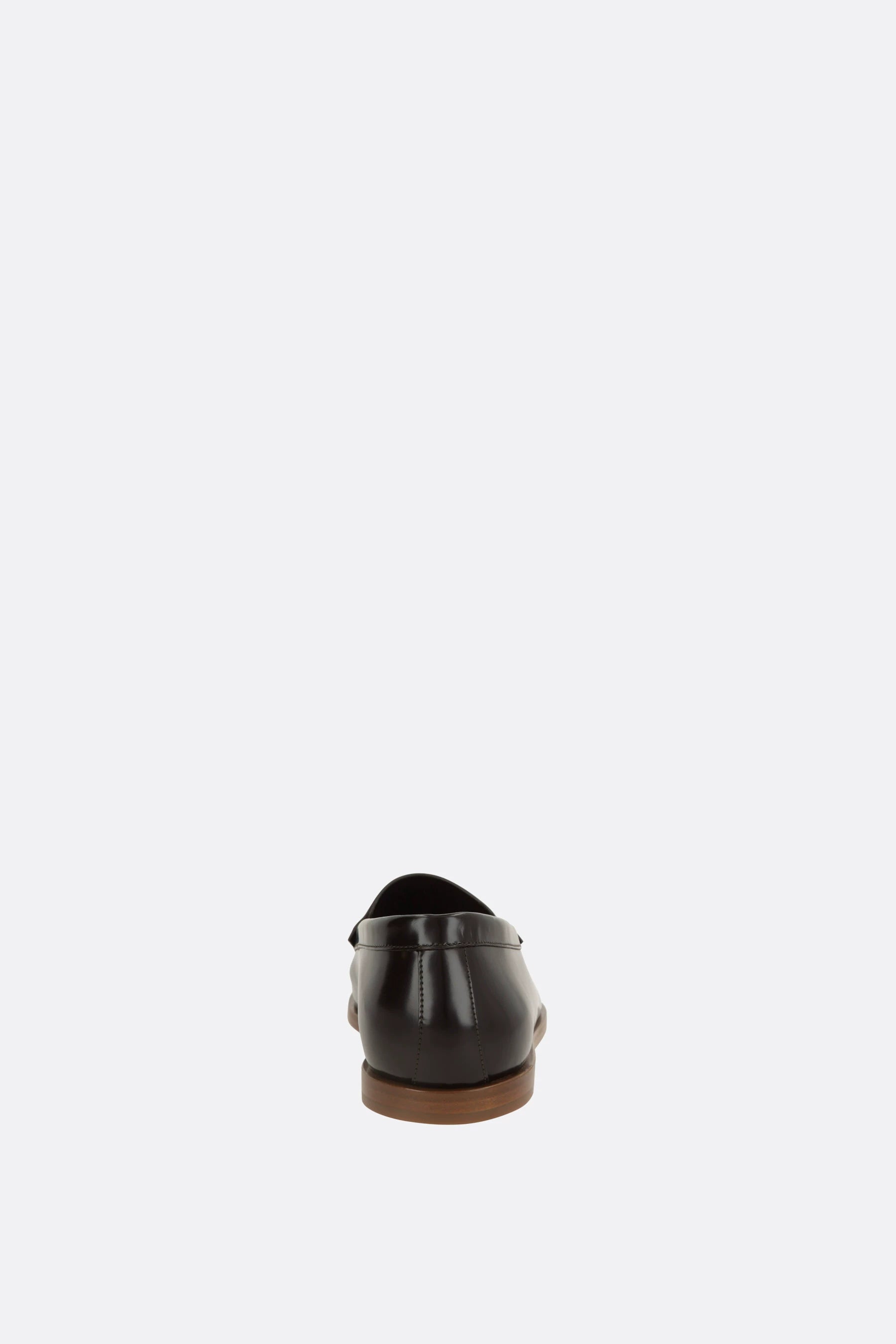 The Row Women's New Mens Loafers in Brown