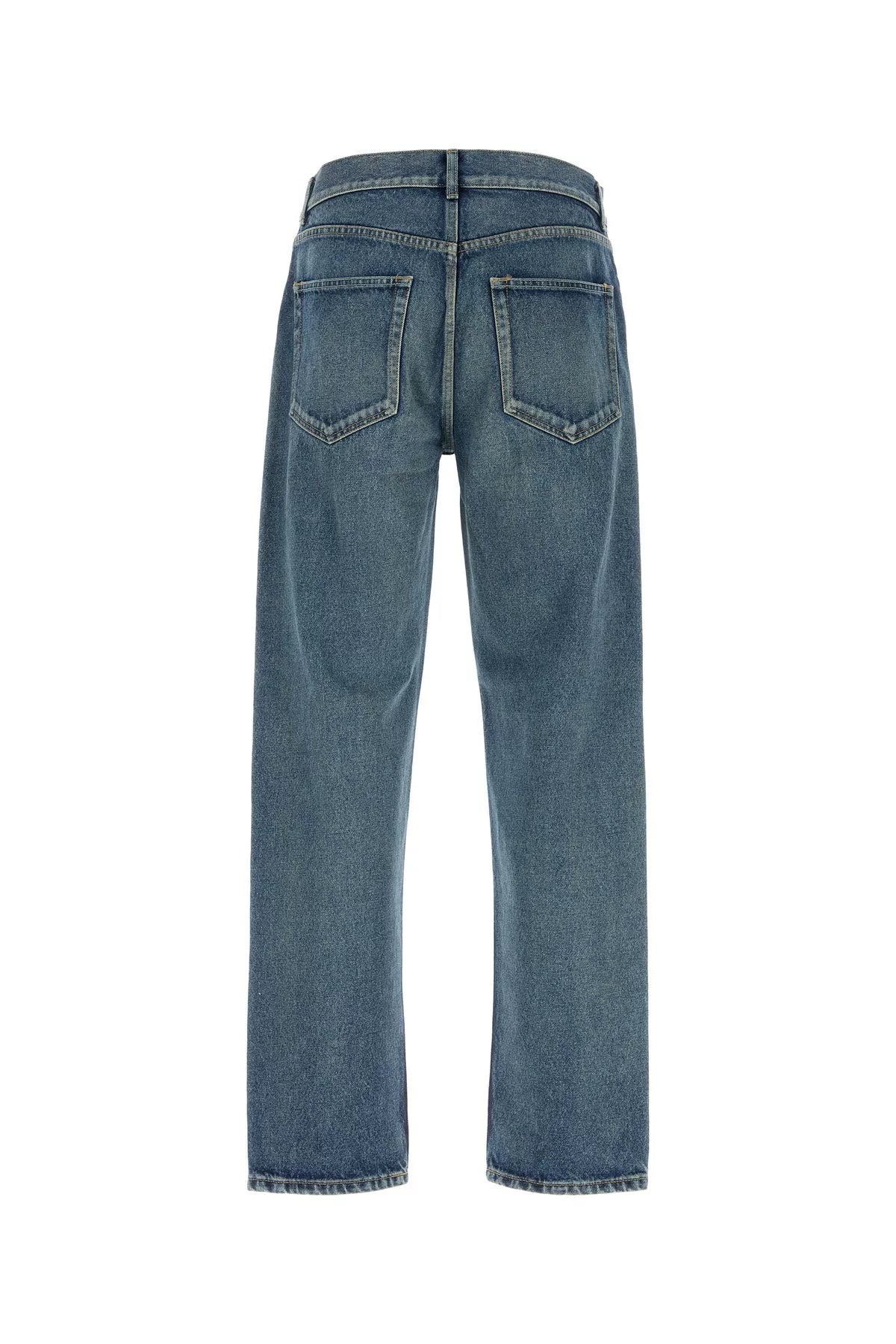 The Row Men's Jeans in Blue